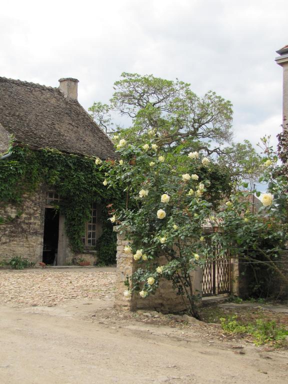 Le Clos Des Roseaux Chorey-les-Beaune Екстериор снимка