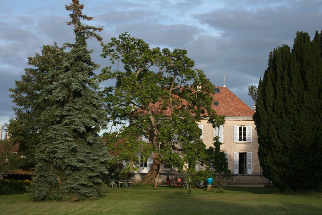 Le Clos Des Roseaux Chorey-les-Beaune Екстериор снимка