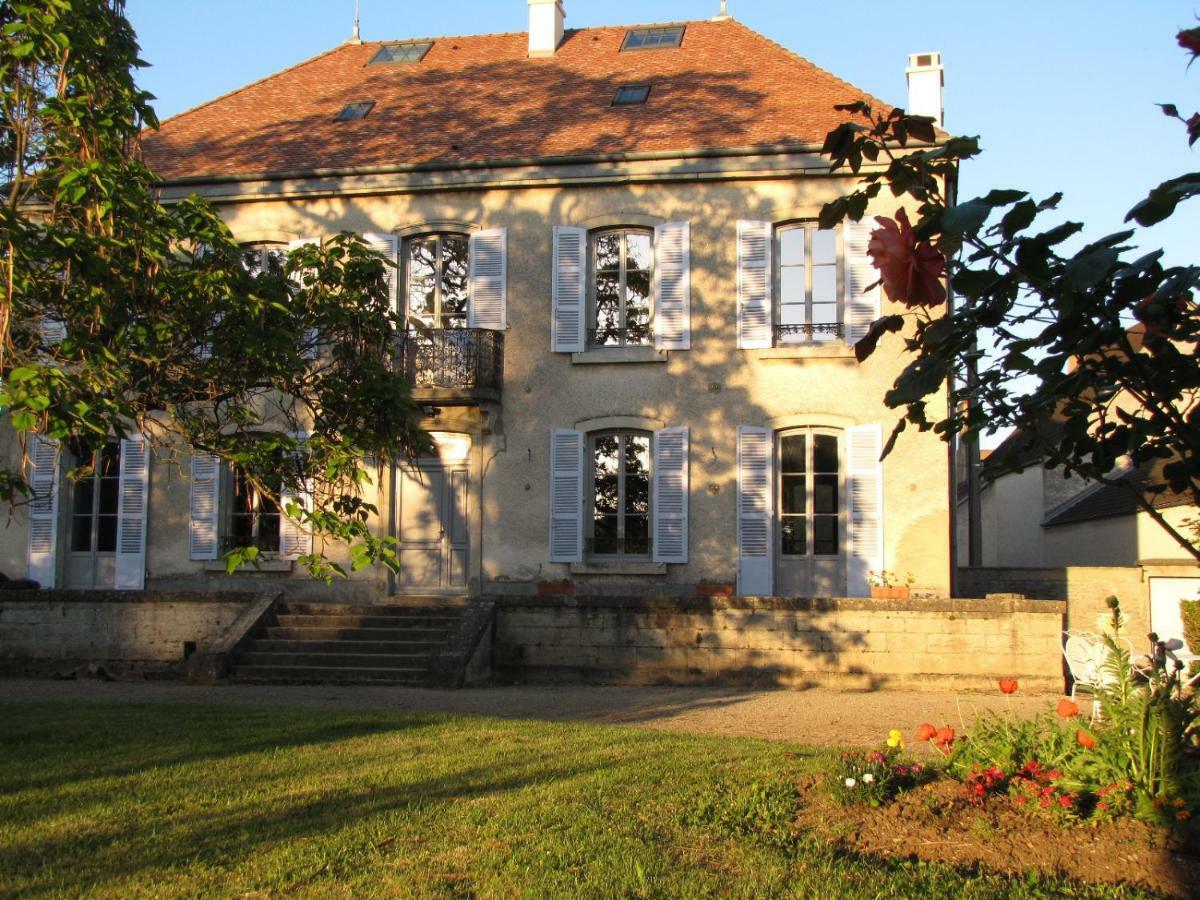Le Clos Des Roseaux Chorey-les-Beaune Екстериор снимка