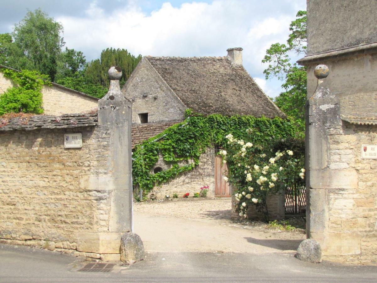 Le Clos Des Roseaux Chorey-les-Beaune Екстериор снимка
